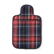 Hotties Blue Tartan Microwaveable Heat Pad